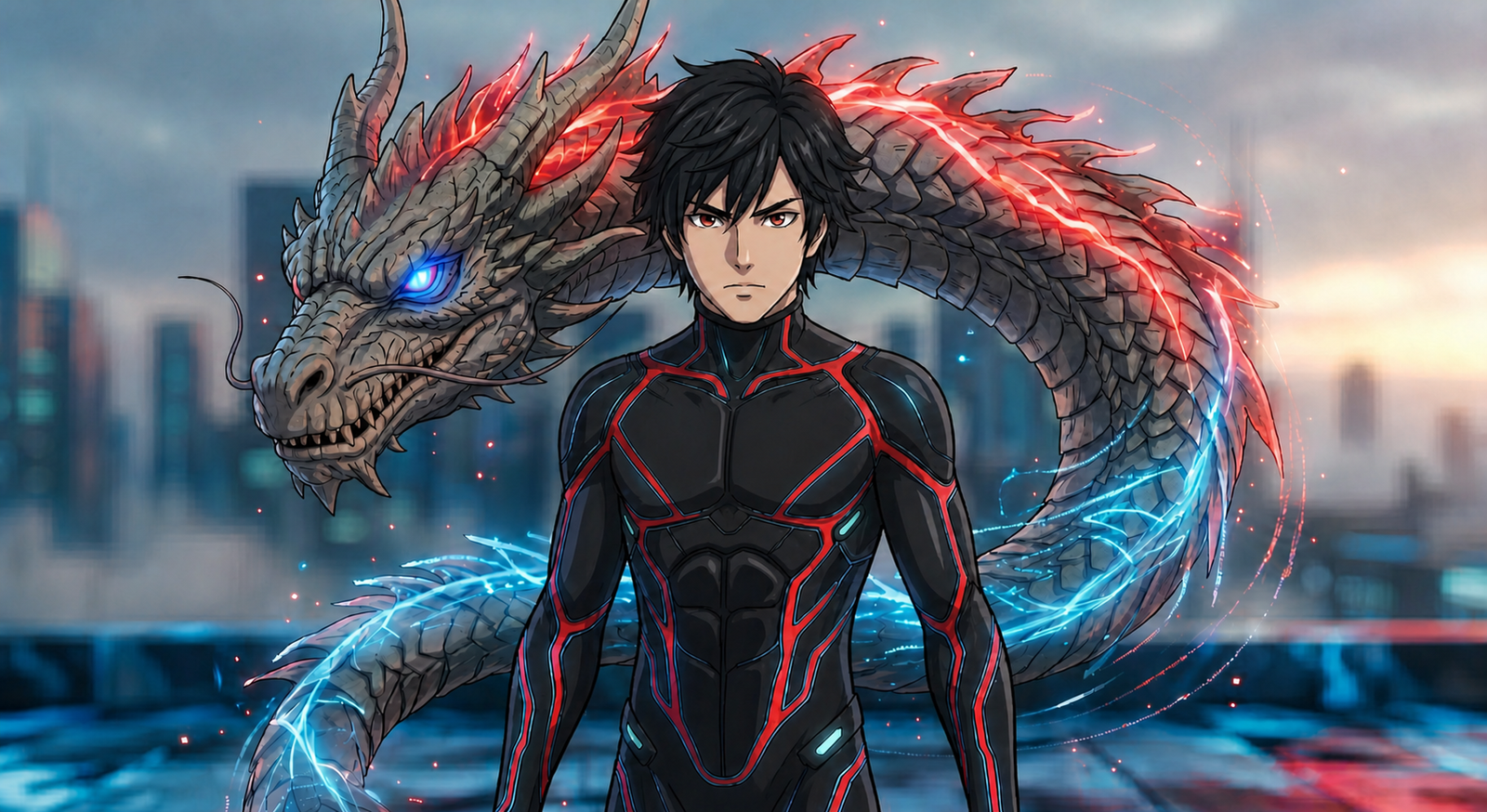 Drakophix